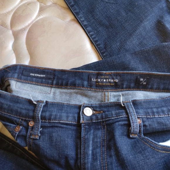 Mens lucky brand jeans - Picture 3 of 3
